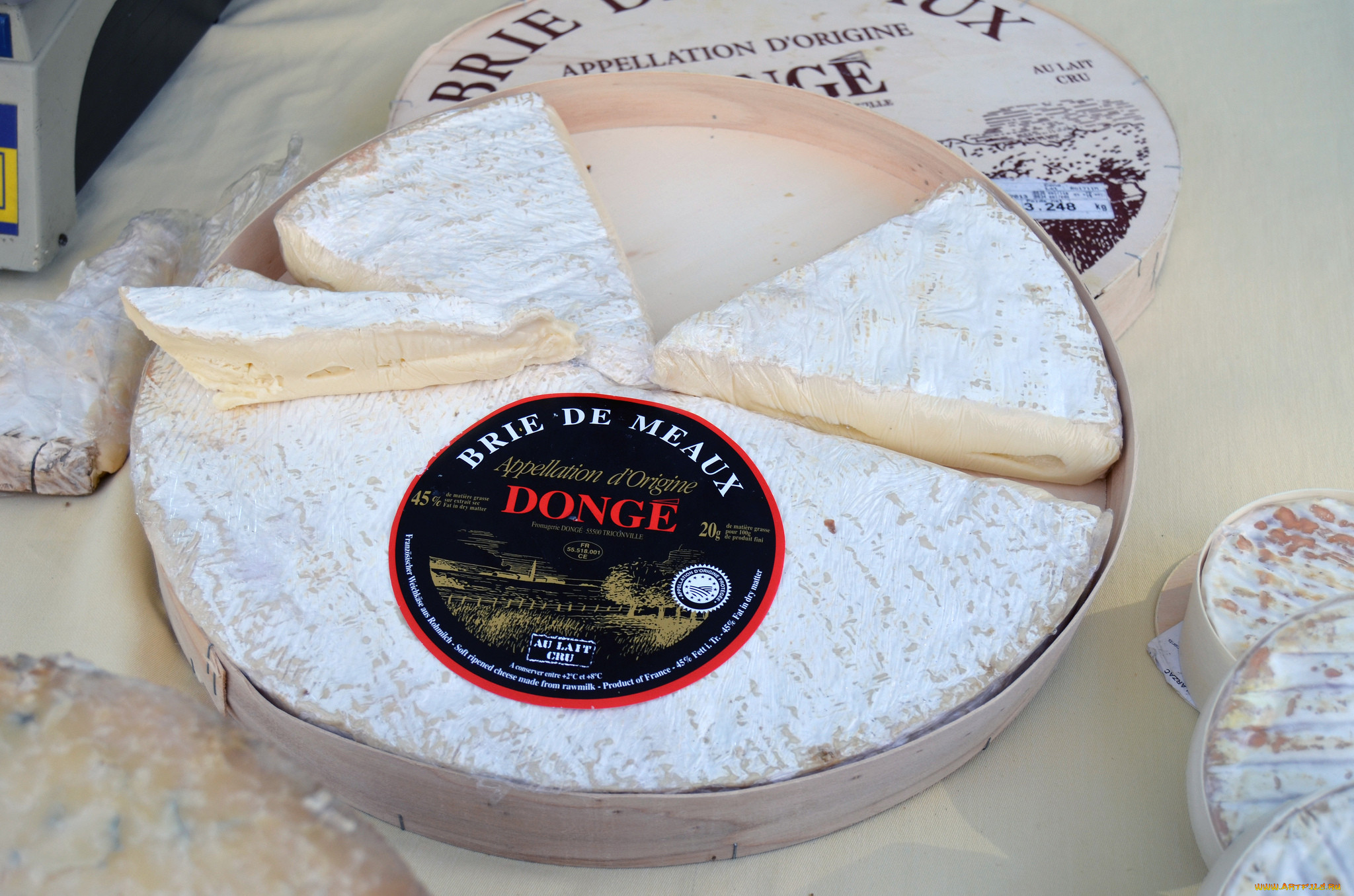brie de meaux, ,  , 